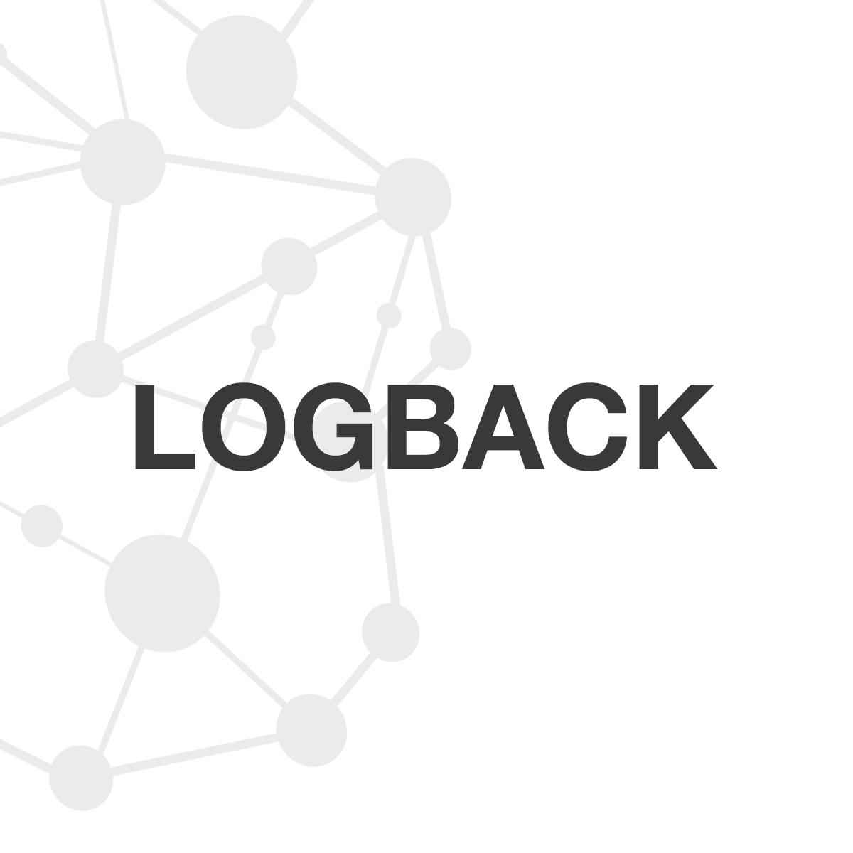 Spring, Springboot Logback logging