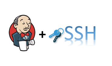 Deploy war file to tomcat through SSH after jenkins auto-build when git push