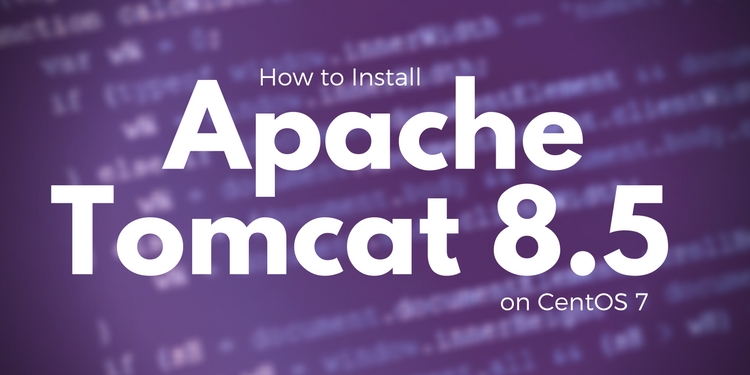 How to install tomcat8.5 in linux