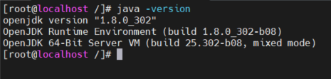 javaversion